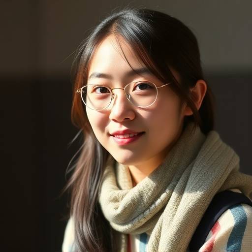 Emily Chen - Student
