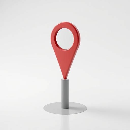 Location marker icon